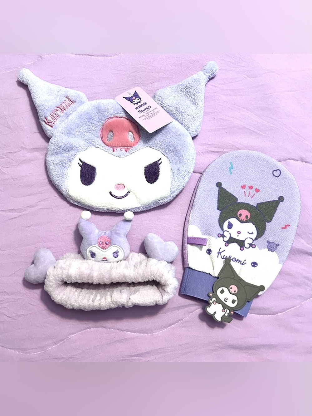 Kuromi Bundle